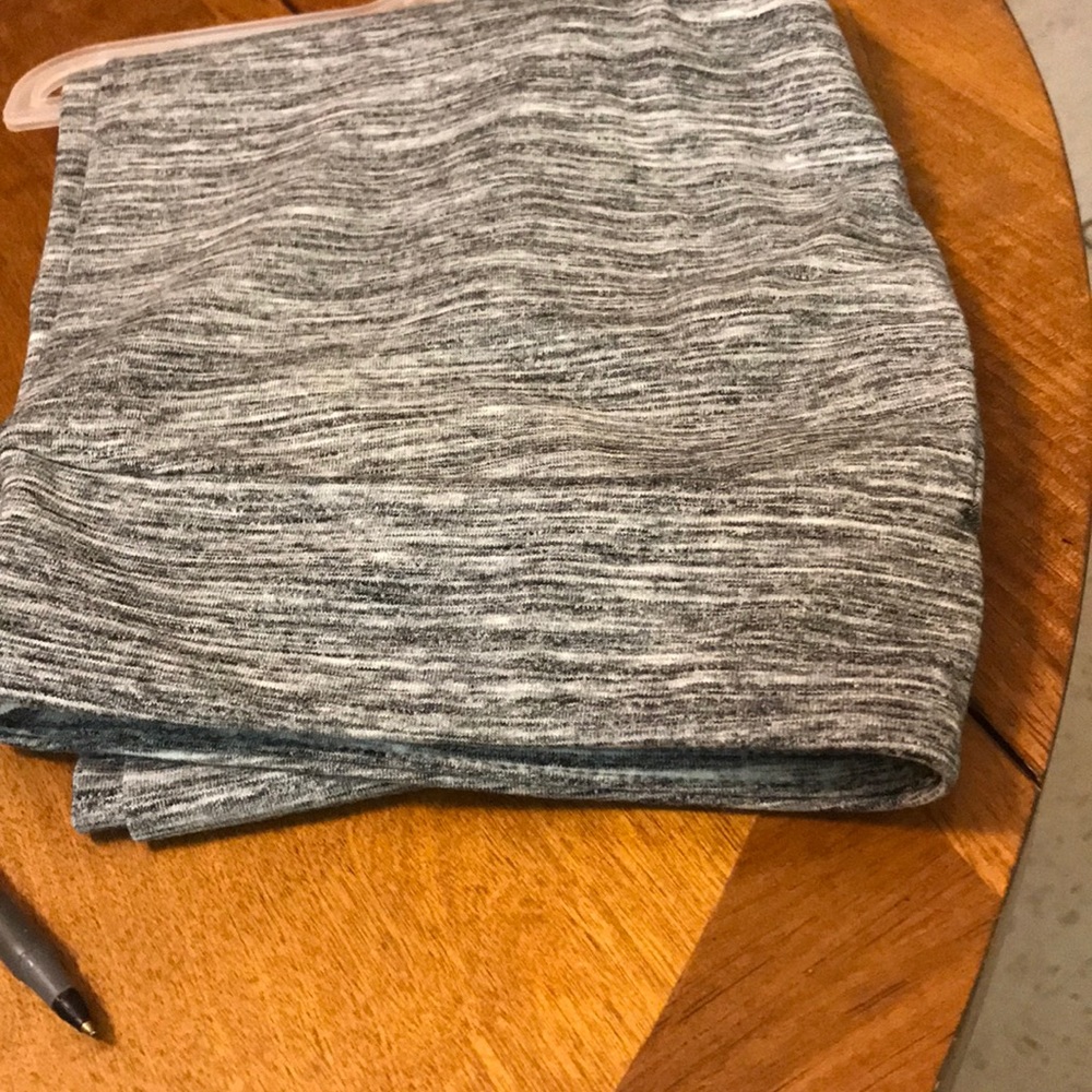 Stretch leggings. Never worn still on hanger